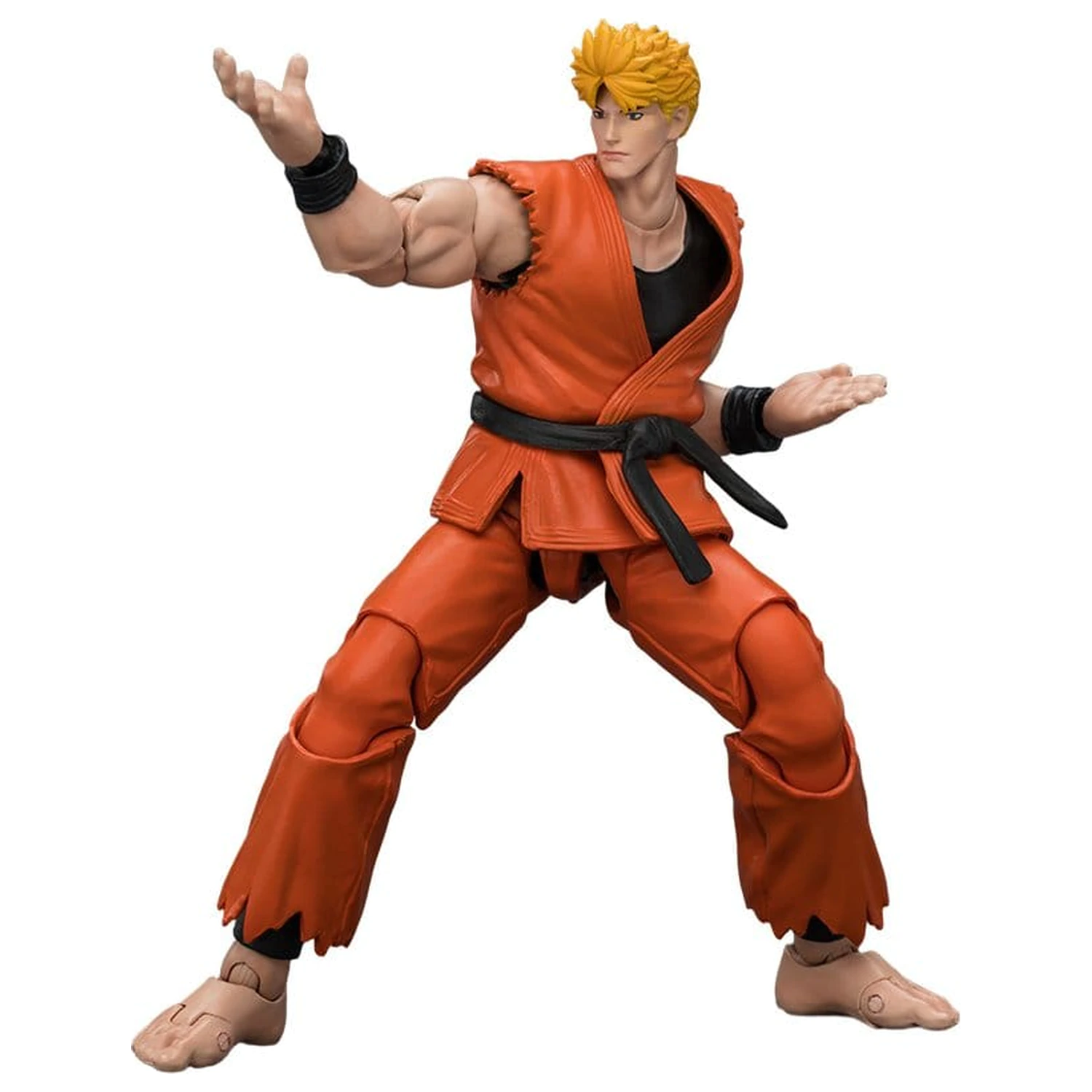 The King of Fighters '98 Ultimate Match akčná figúrka Ryo Sakazaki (Art of Fighting Team) 12 cm produktová fotografia