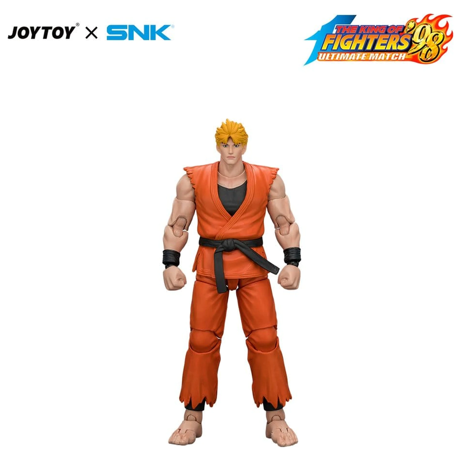 The King of Fighters '98 Ultimate Match akčná figúrka Ryo Sakazaki (Art of Fighting Team) 12 cm produktová fotografia