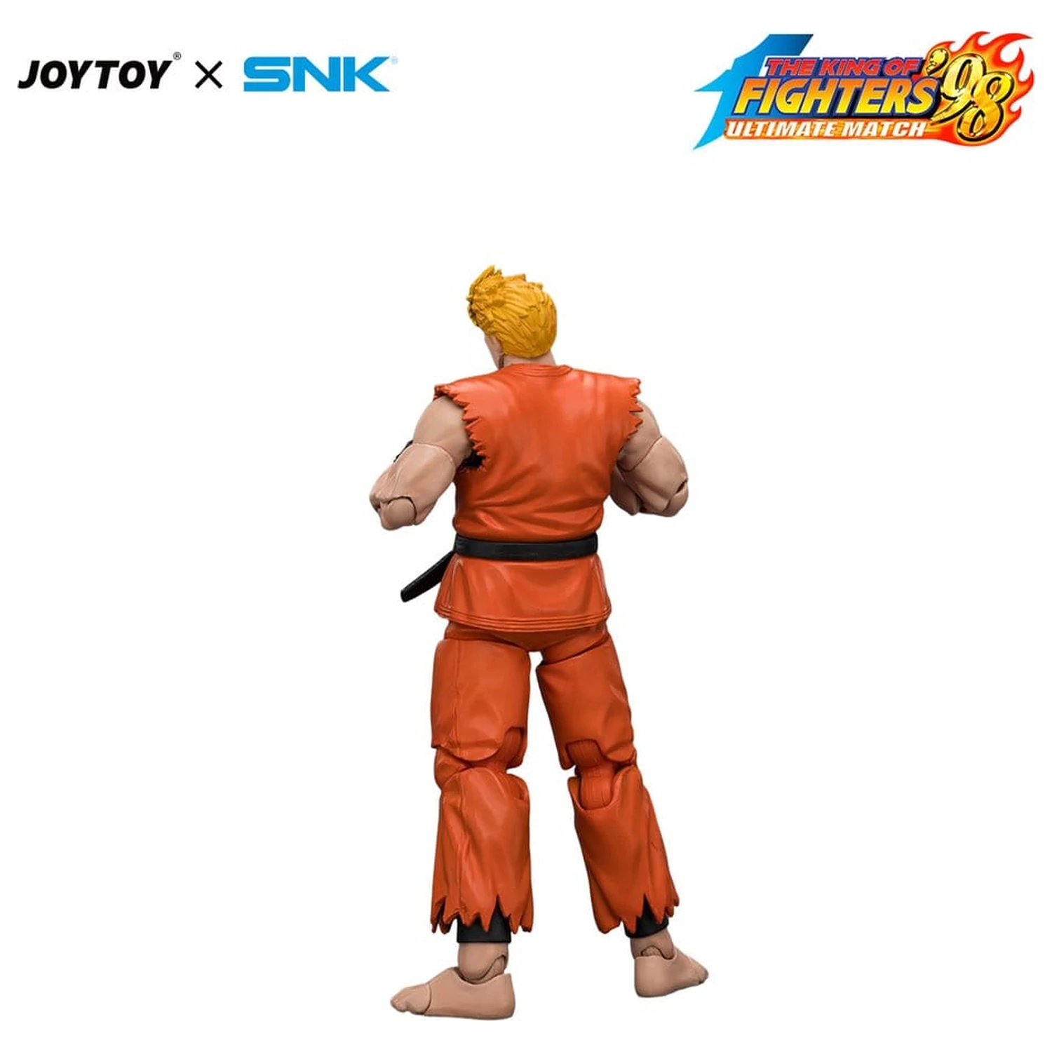 The King of Fighters '98 Ultimate Match akčná figúrka Ryo Sakazaki (Art of Fighting Team) 12 cm produktová fotografia