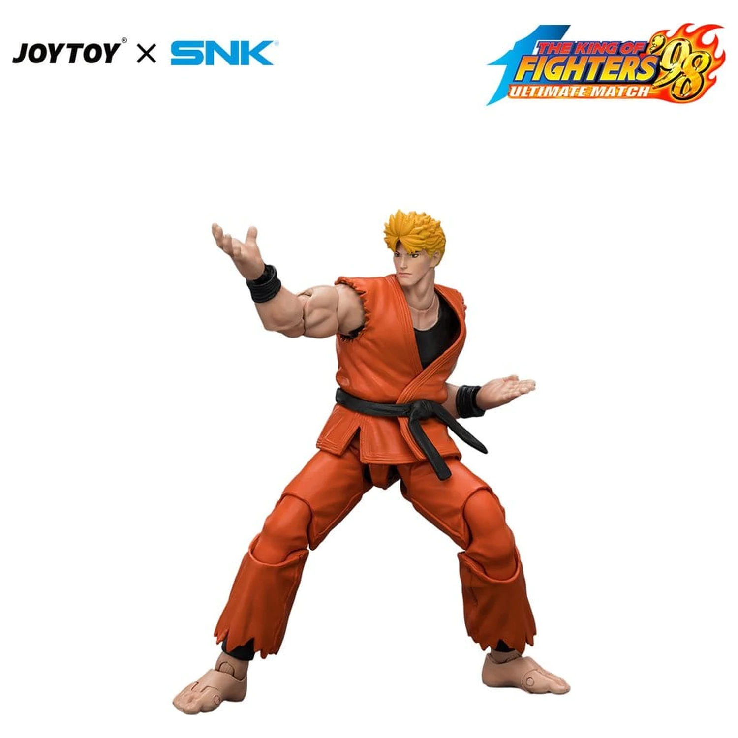 The King of Fighters '98 Ultimate Match akčná figúrka Ryo Sakazaki (Art of Fighting Team) 12 cm produktová fotografia