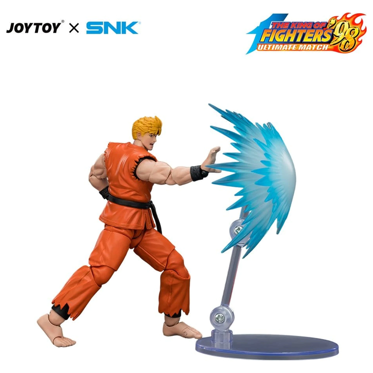 The King of Fighters '98 Ultimate Match akčná figúrka Ryo Sakazaki (Art of Fighting Team) 12 cm produktová fotografia