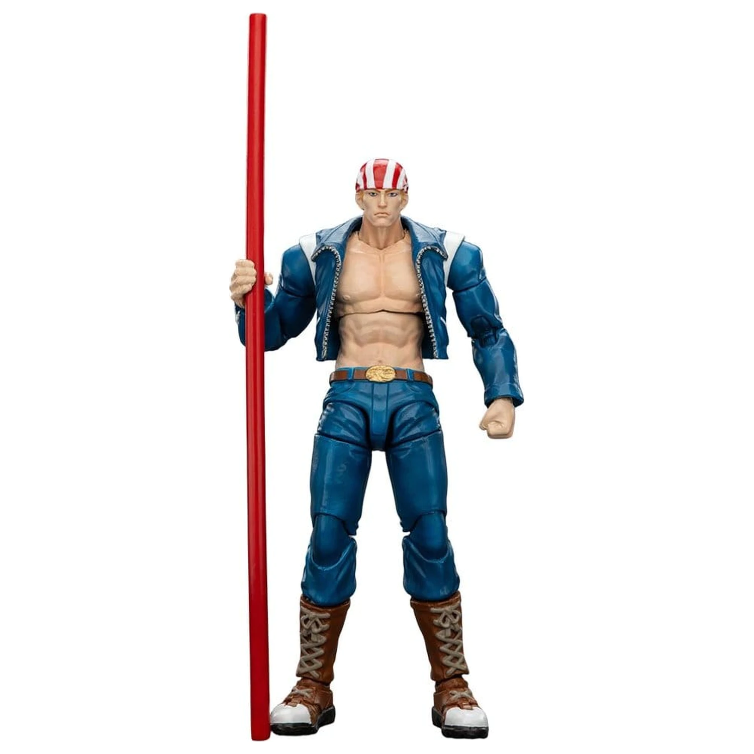 The King of Fighters '98 Ultimate Match akčná figúrka Billy Kane 12 cm produktová fotografia