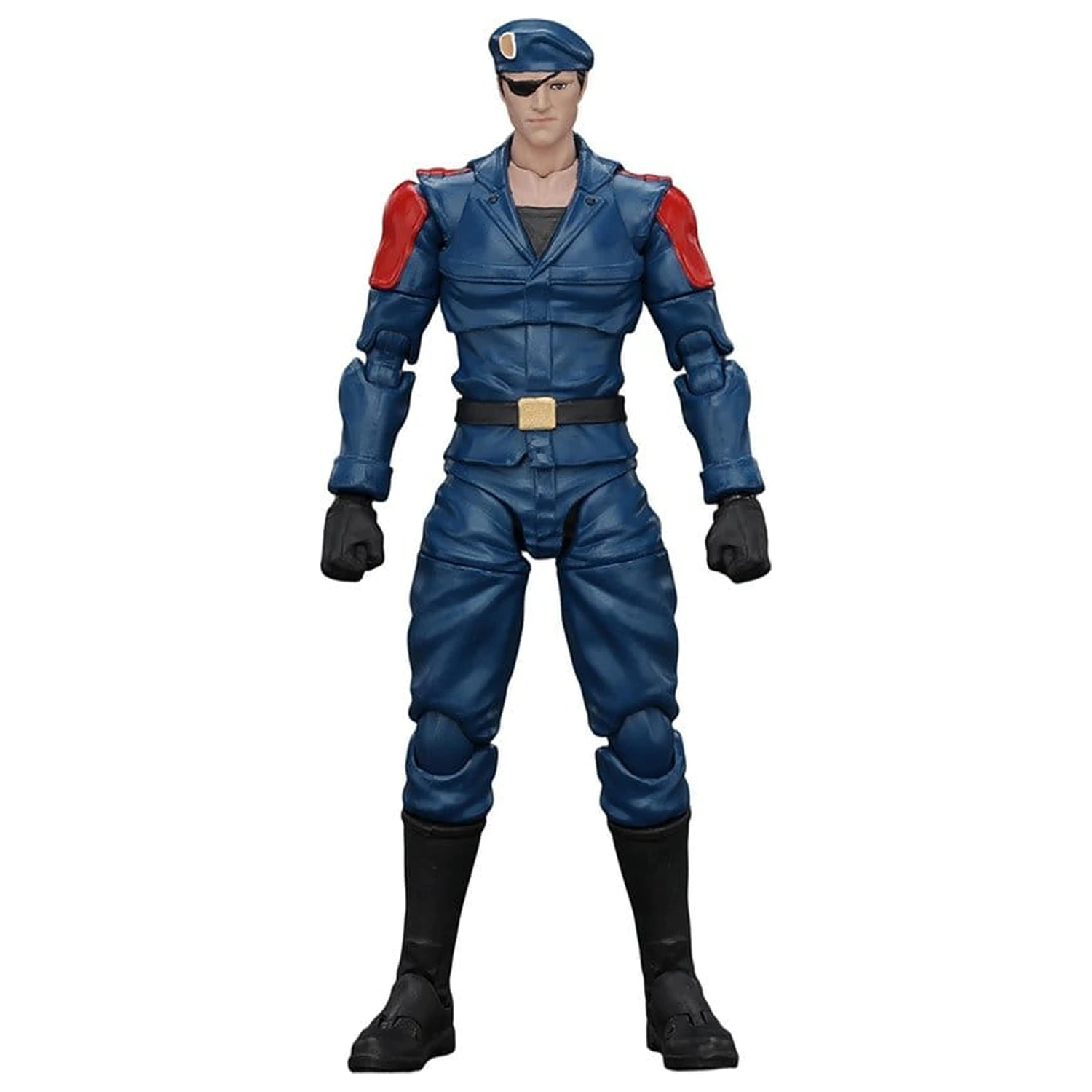 The King of Fighters '98 Ultimate Match Master Team Action Figure Heidern produktová fotografia