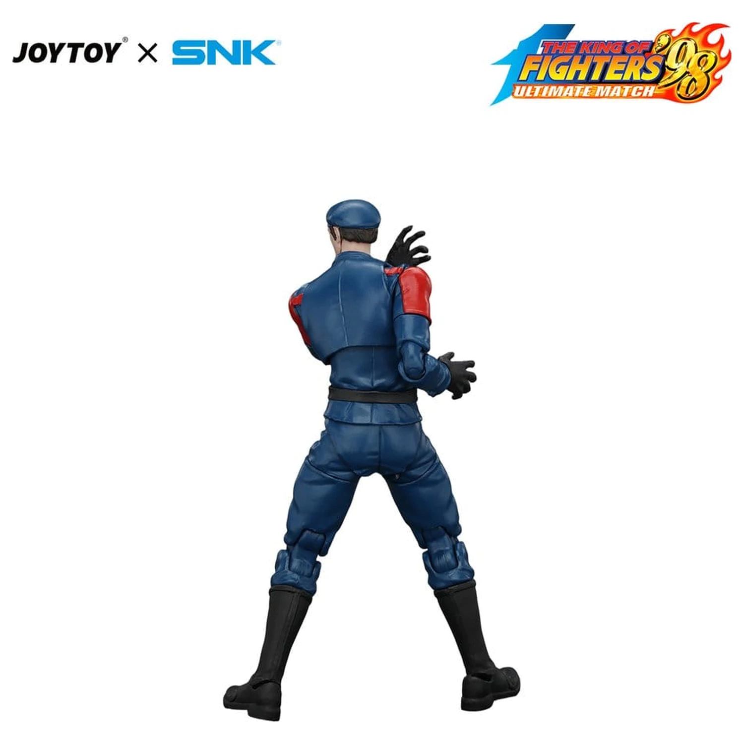 The King of Fighters '98 Ultimate Match Master Team Action Figure Heidern produktová fotografia