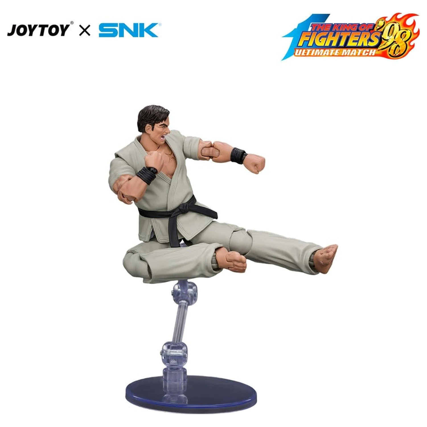 The King of Fighters '98 Ultimate Match Master Team Akčná figúrka Takuma Sakazaki produktová fotografia