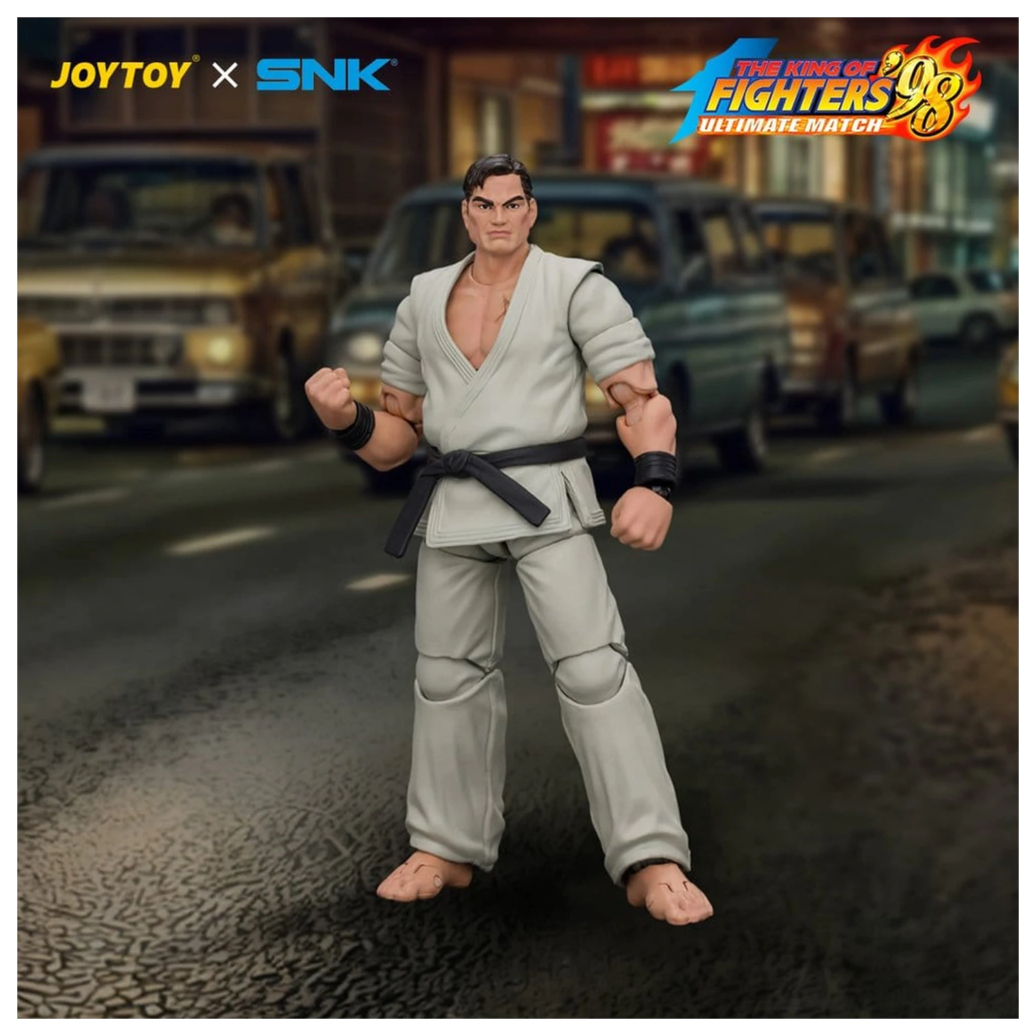 The King of Fighters '98 Ultimate Match Master Team Akčná figúrka Takuma Sakazaki produktová fotografia