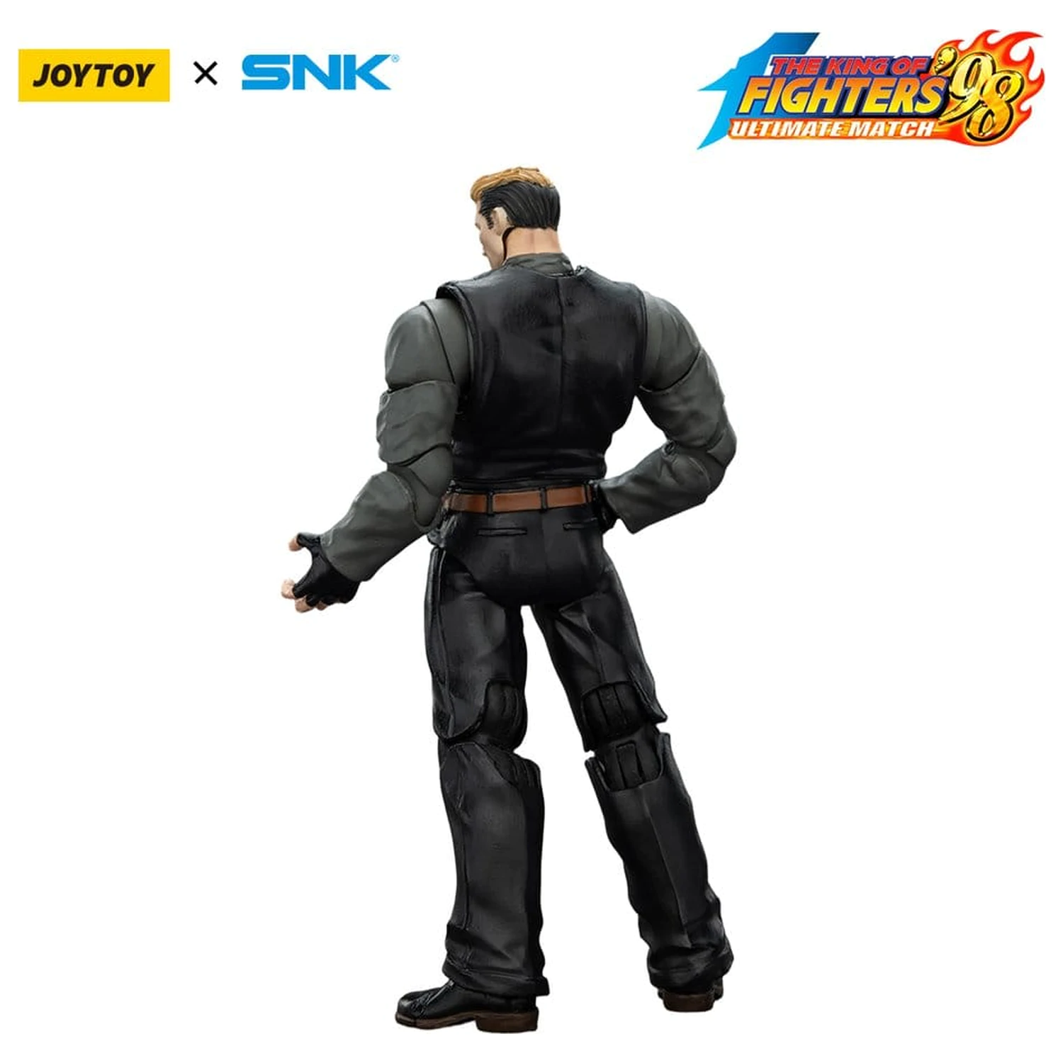 The King of Fighters '98 Ultimate Match akčná figúrka Ryuji Yamazaki 13 cm produktová fotografia