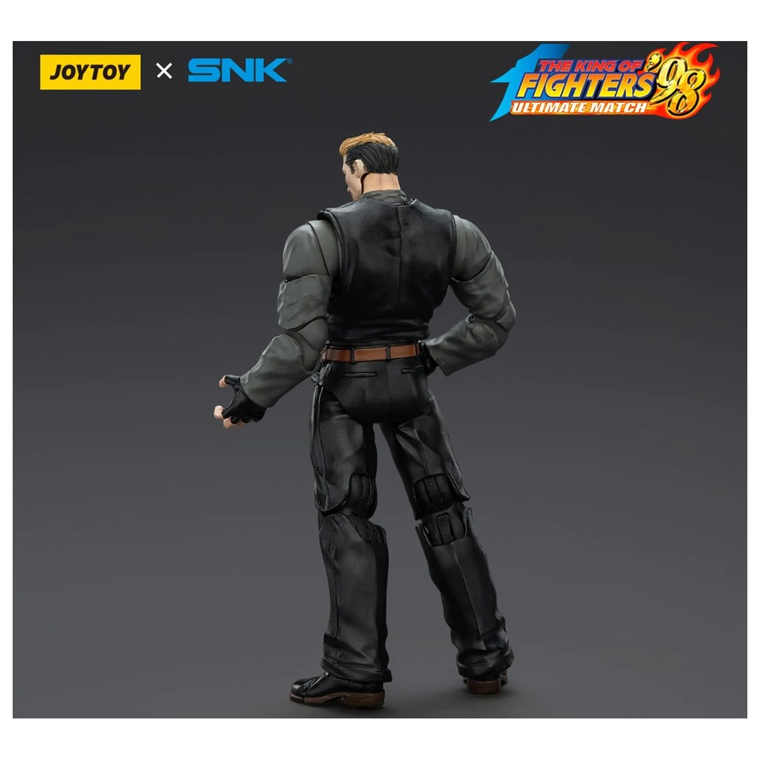 The King of Fighters '98 Ultimate Match akčná figúrka Ryuji Yamazaki 13 cm produktová fotografia