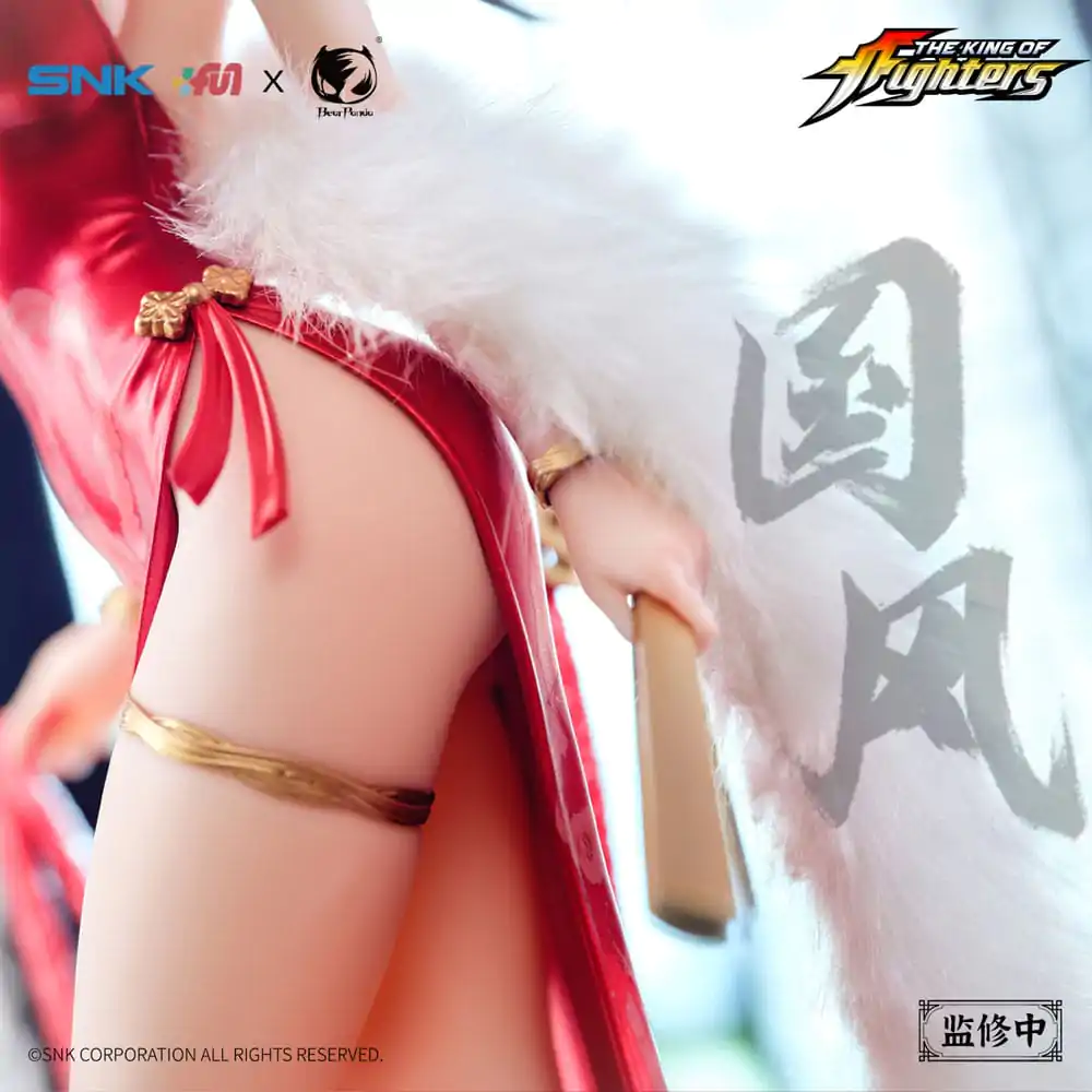 The King of Fighters Dress Series PVC Socha 1/6 Mai Shiranui Hong Shang Wu Ver. 40 cm produktová fotografia