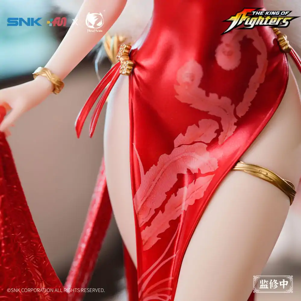 The King of Fighters Dress Series PVC Socha 1/6 Mai Shiranui Hong Shang Wu Ver. 40 cm produktová fotografia