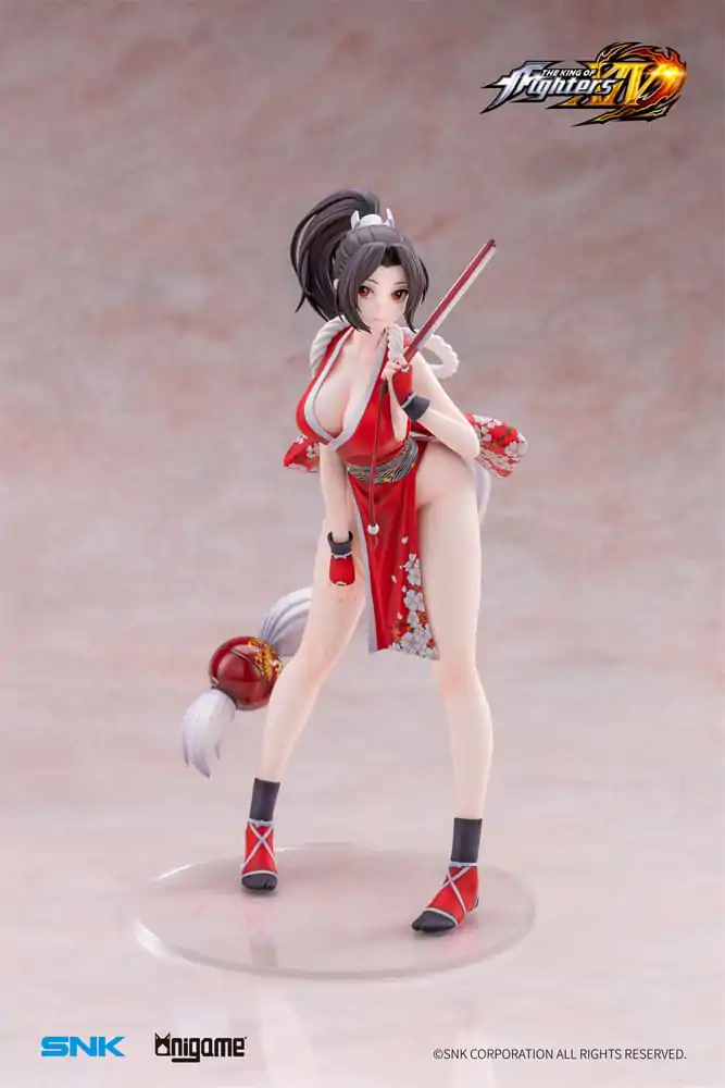 The King of Fighters XIV PVC Socha 1/6 Mai Shiranui 30 cm produktová fotografia