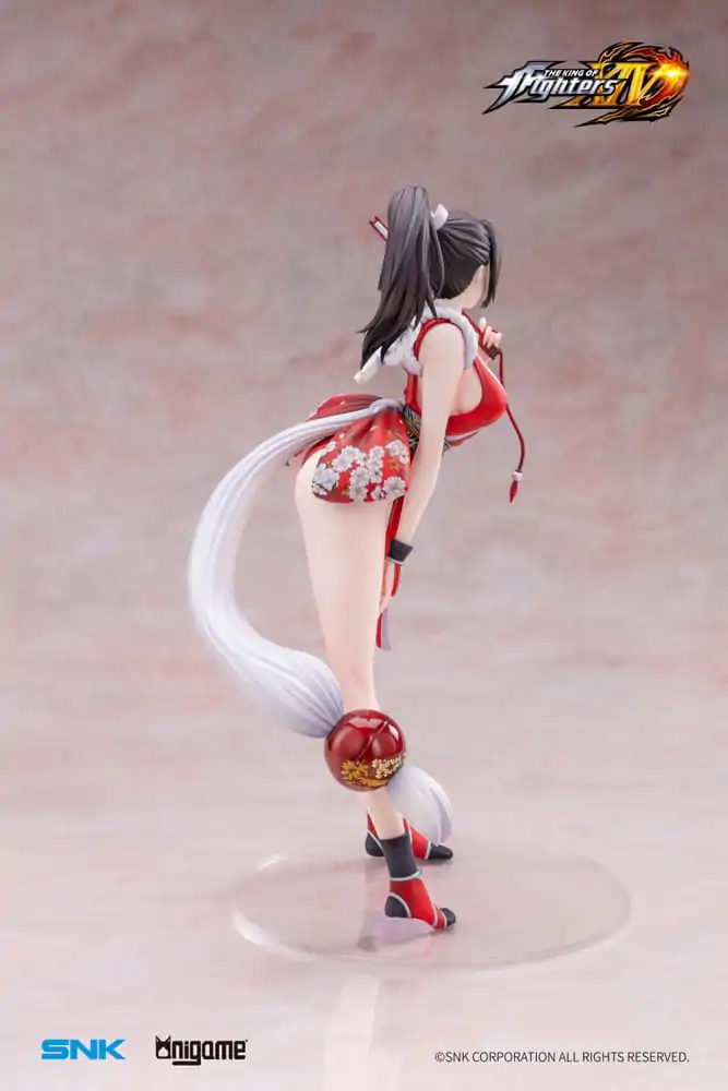 The King of Fighters XIV PVC Socha 1/6 Mai Shiranui 30 cm produktová fotografia