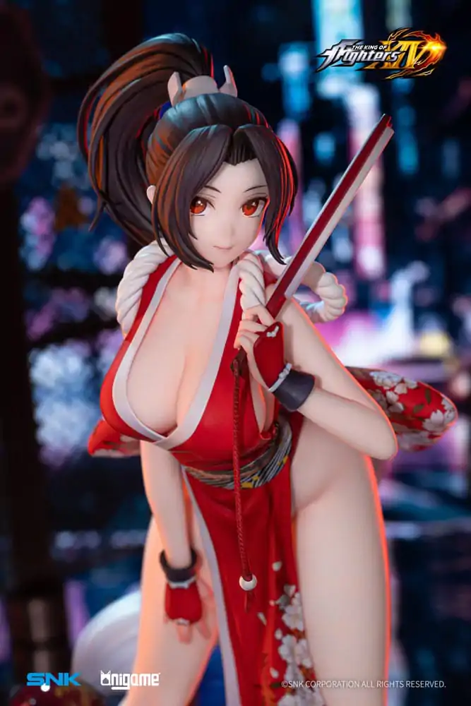 The King of Fighters XIV PVC Socha 1/6 Mai Shiranui 30 cm produktová fotografia