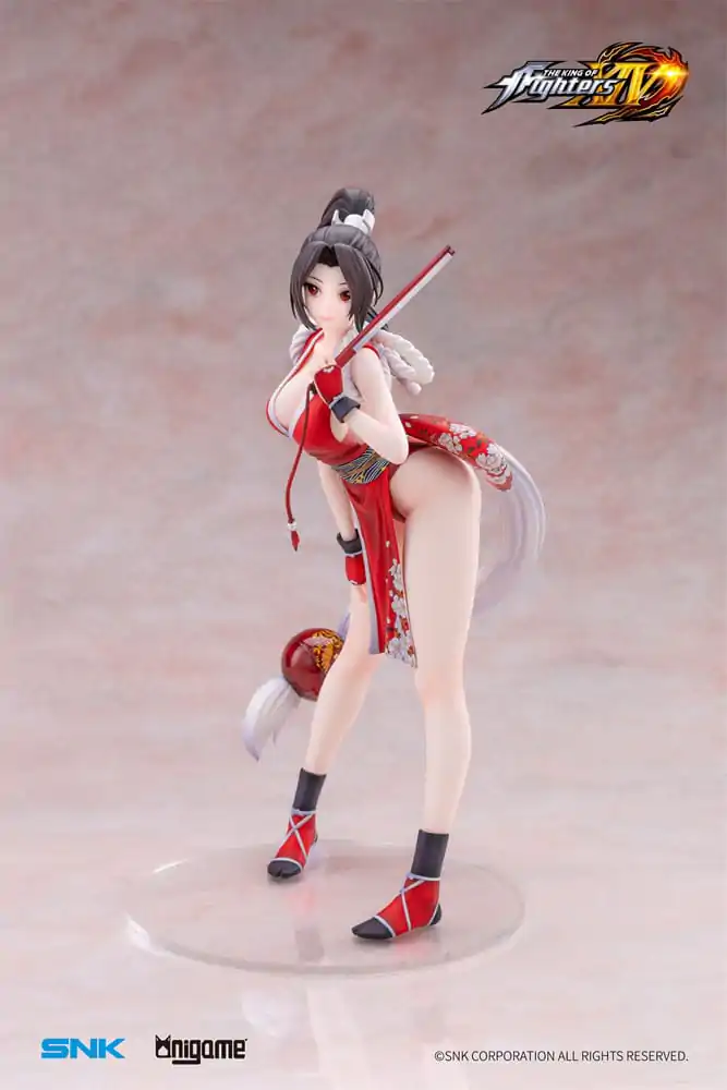 The King of Fighters XIV PVC Socha 1/6 Mai Shiranui 30 cm produktová fotografia