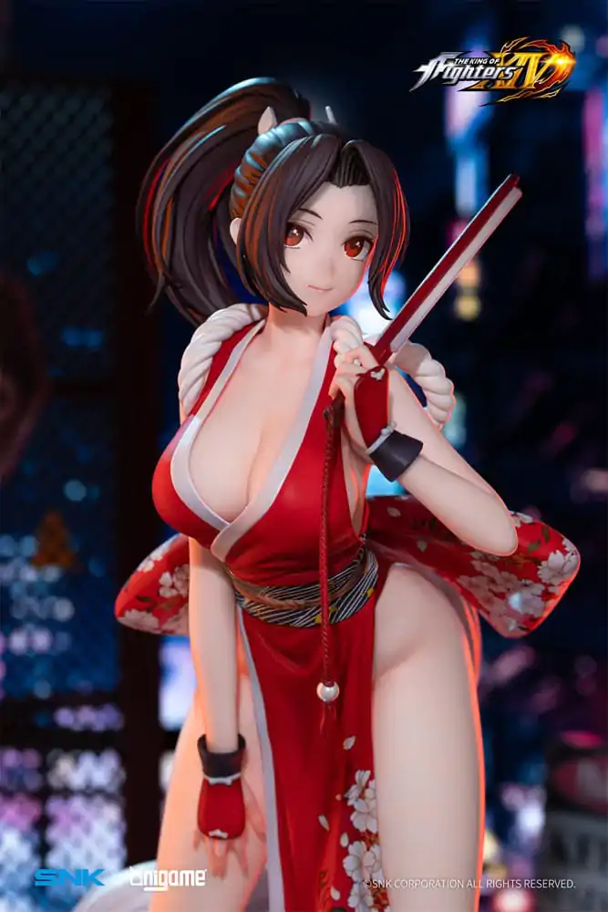 The King of Fighters XIV PVC Socha 1/6 Mai Shiranui 30 cm produktová fotografia