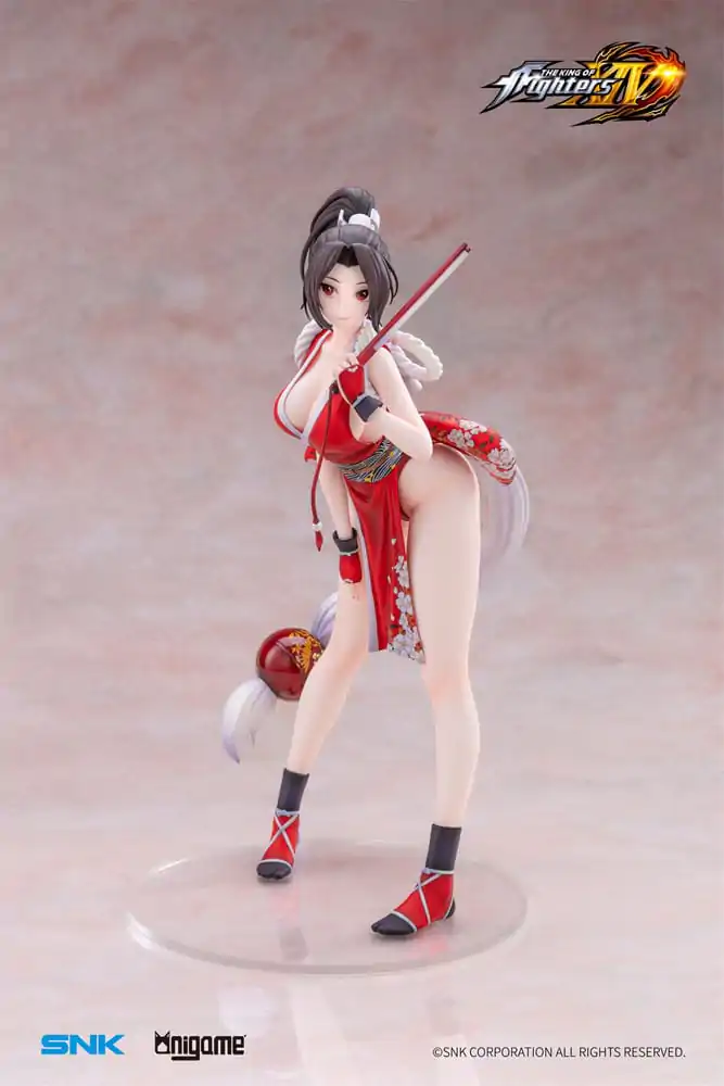 The King of Fighters XIV PVC Socha 1/6 Mai Shiranui 30 cm produktová fotografia