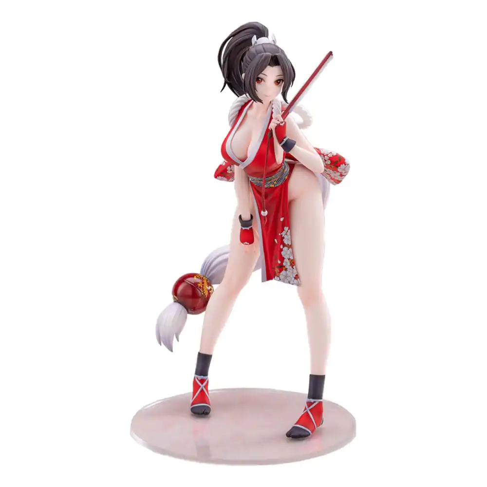 The King of Fighters XIV PVC Socha 1/6 Mai Shiranui 30 cm produktová fotografia