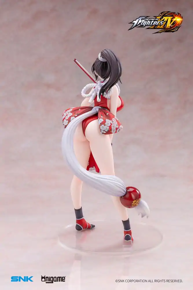 The King of Fighters XIV PVC Socha 1/6 Mai Shiranui 30 cm produktová fotografia