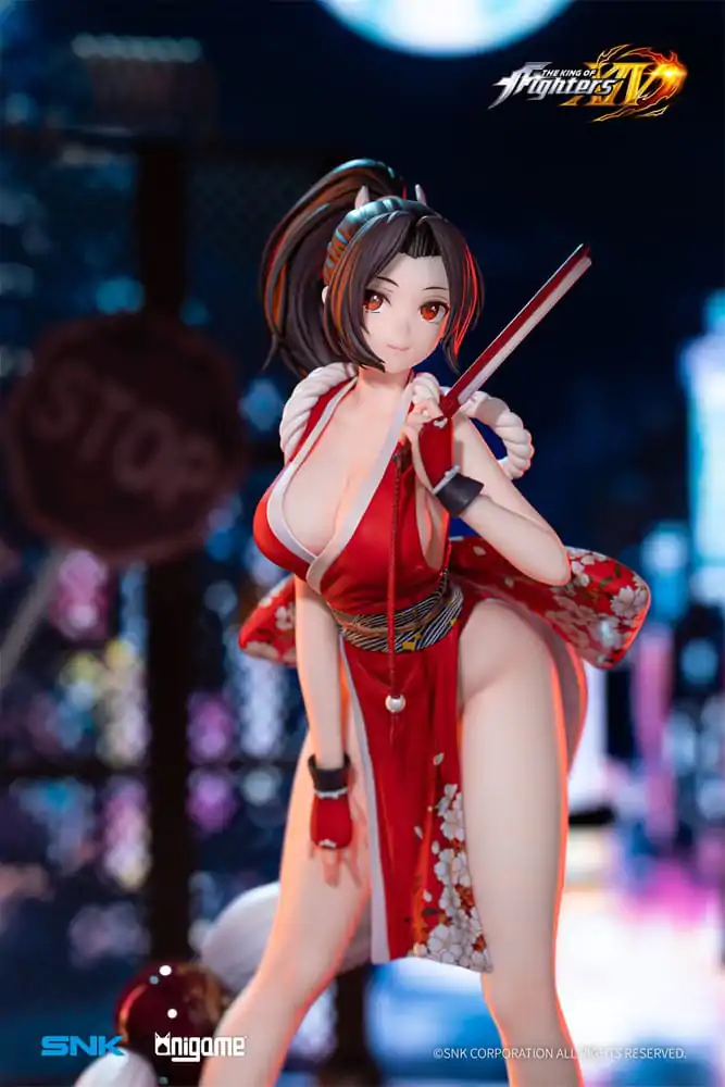 The King of Fighters XIV PVC Socha 1/6 Mai Shiranui 30 cm produktová fotografia