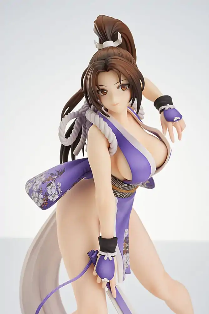 The King of Fighters XIV Socha PVC 1/6 Mai Shiranui Repack Age Ver. 2P Color 27 cm produktová fotografia