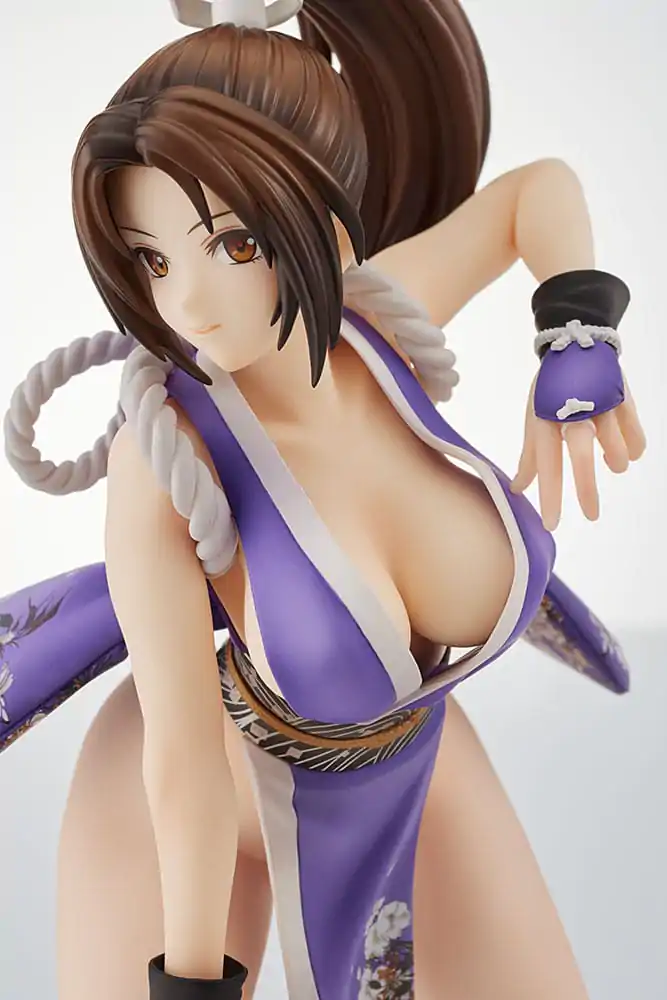 The King of Fighters XIV Socha PVC 1/6 Mai Shiranui Repack Age Ver. 2P Color 27 cm produktová fotografia