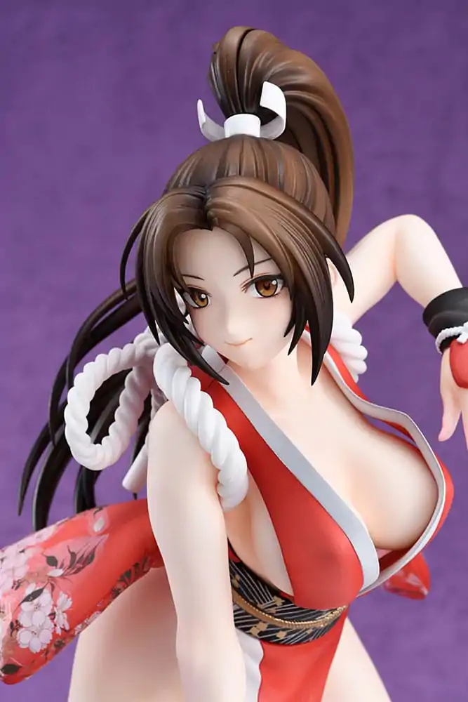 The King of Fighters XIV Soška PVC 1/6 Mai Shiranui Repack Age Ver. 27 cm produktová fotografia