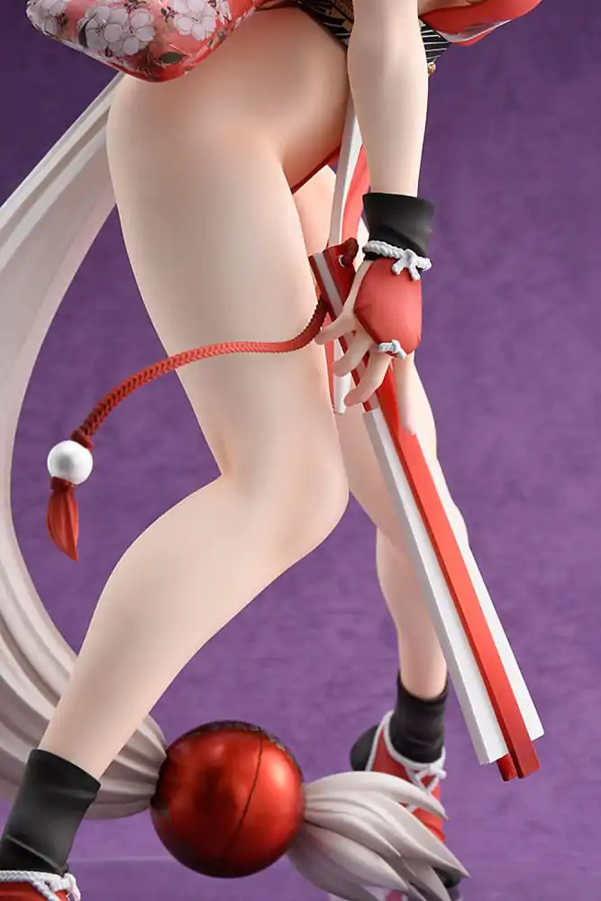 The King of Fighters XIV Soška PVC 1/6 Mai Shiranui Repack Age Ver. 27 cm produktová fotografia