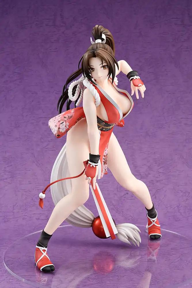 The King of Fighters XIV Soška PVC 1/6 Mai Shiranui Repack Age Ver. 27 cm produktová fotografia