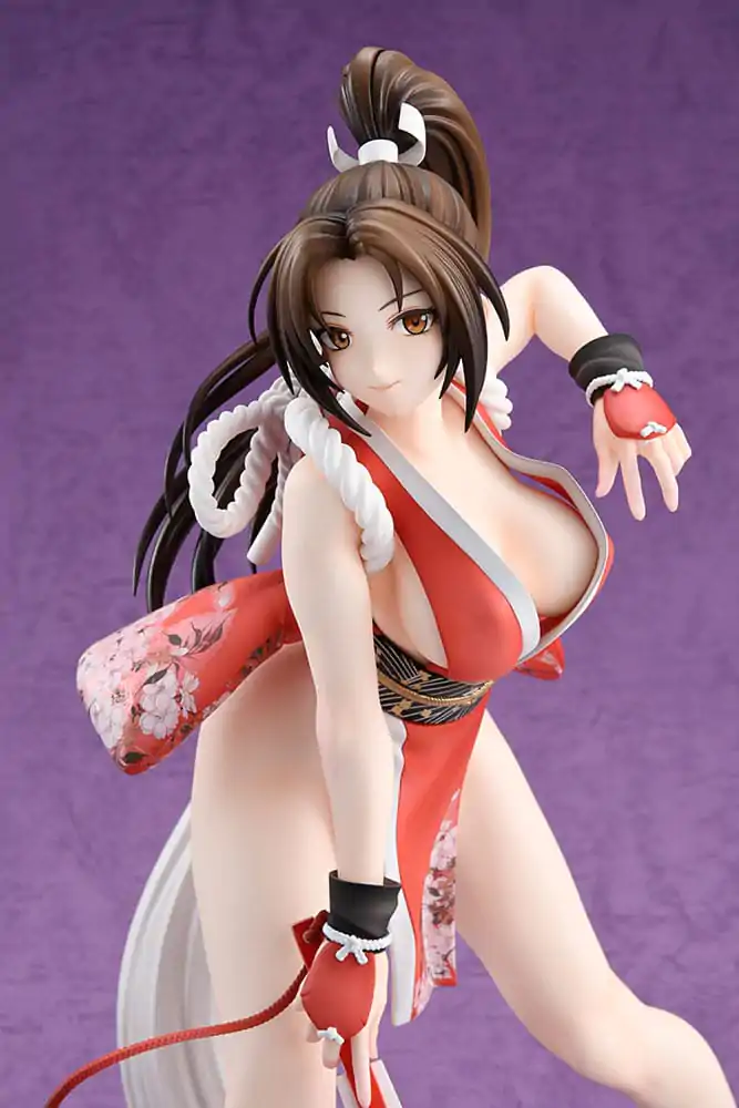 The King of Fighters XIV Soška PVC 1/6 Mai Shiranui Repack Age Ver. 27 cm produktová fotografia