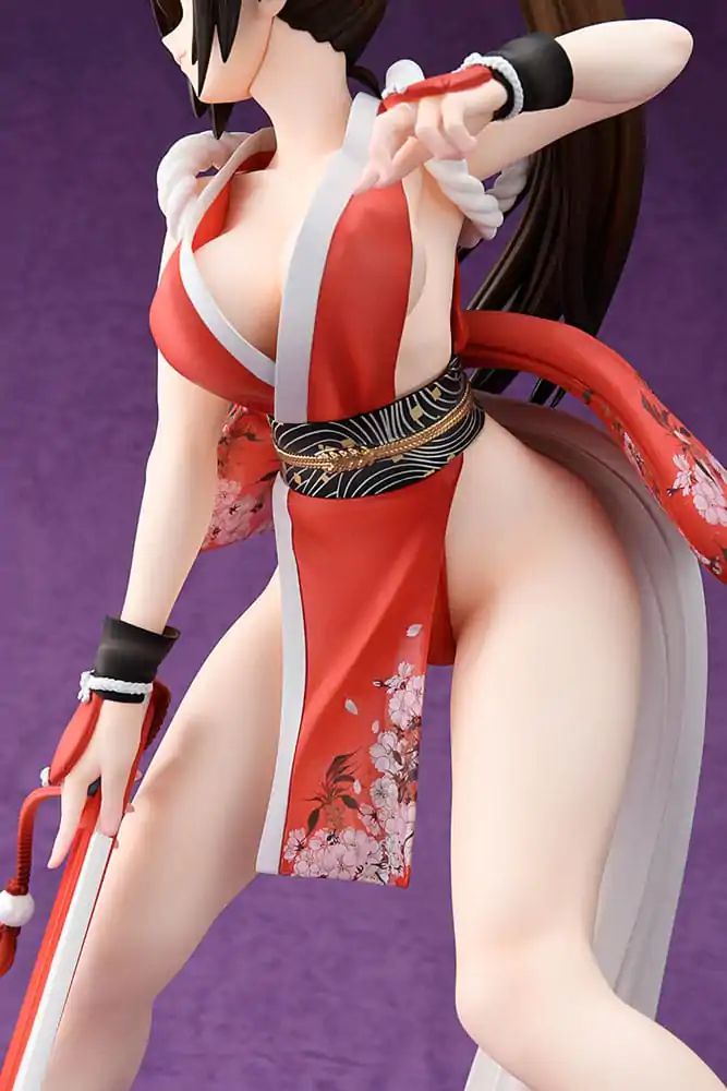 The King of Fighters XIV Soška PVC 1/6 Mai Shiranui Repack Age Ver. 27 cm produktová fotografia