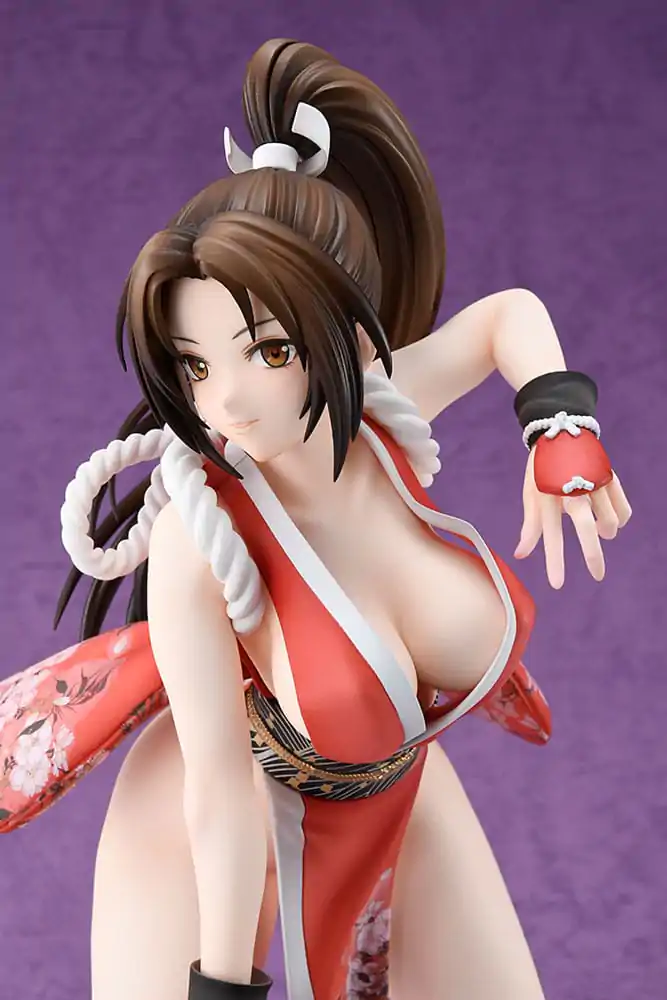 The King of Fighters XIV Soška PVC 1/6 Mai Shiranui Repack Age Ver. 27 cm produktová fotografia