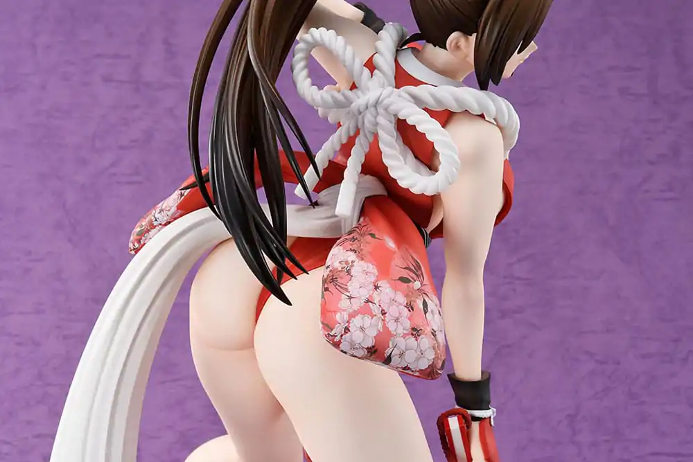 The King of Fighters XIV Soška PVC 1/6 Mai Shiranui Repack Age Ver. 27 cm produktová fotografia