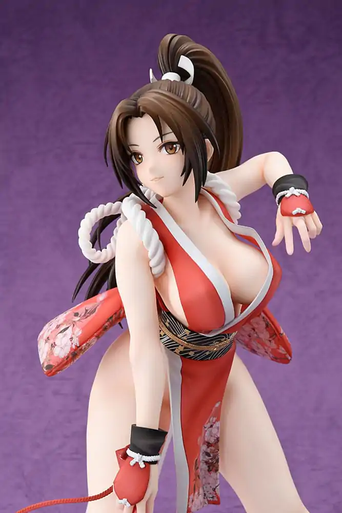 The King of Fighters XIV Soška PVC 1/6 Mai Shiranui Repack Age Ver. 27 cm produktová fotografia