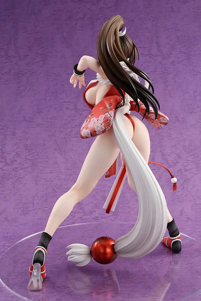 The King of Fighters XIV Soška PVC 1/6 Mai Shiranui Repack Age Ver. 27 cm produktová fotografia