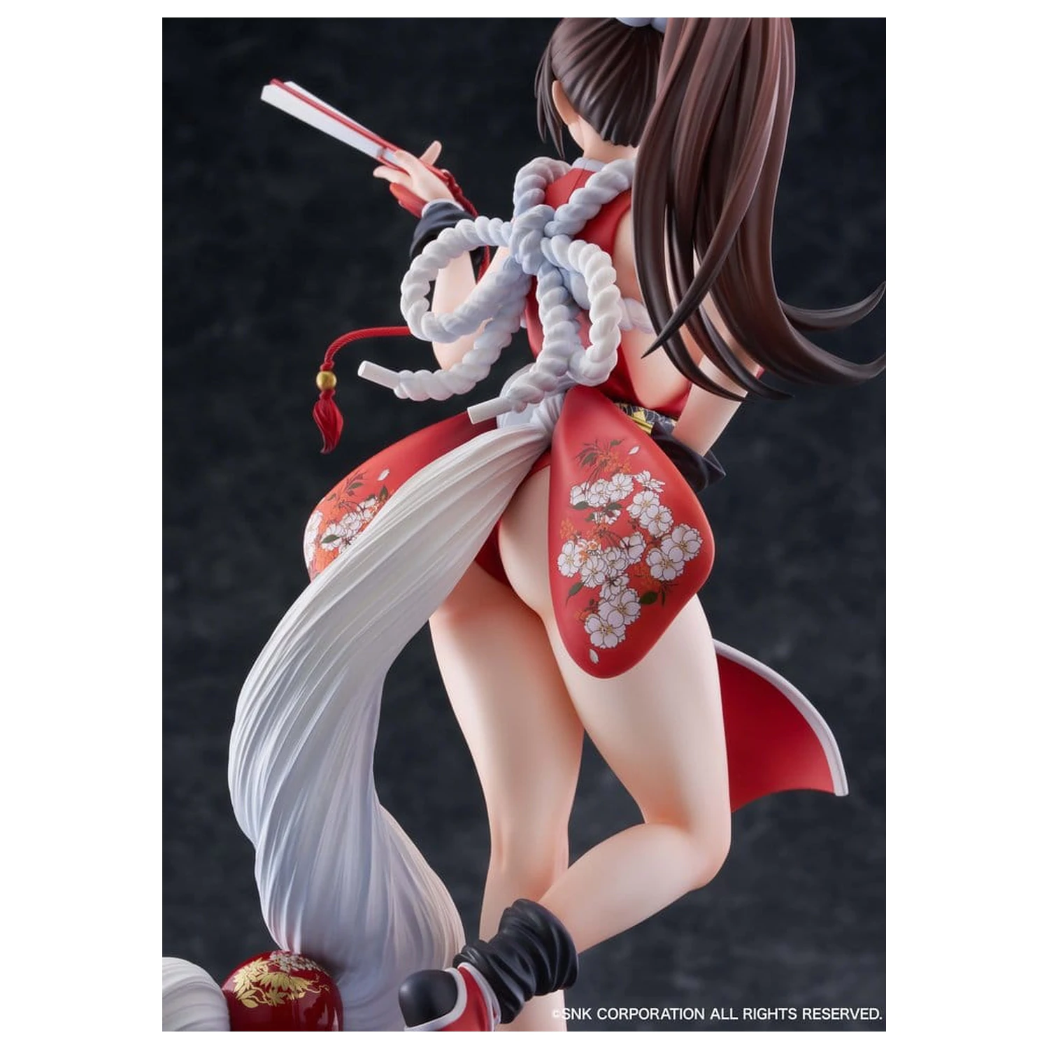 The King of Fighters XV PVC Figúrka 1/7 Mai Shiranui AmiAmi Limited Edition 26 cm produktová fotografia