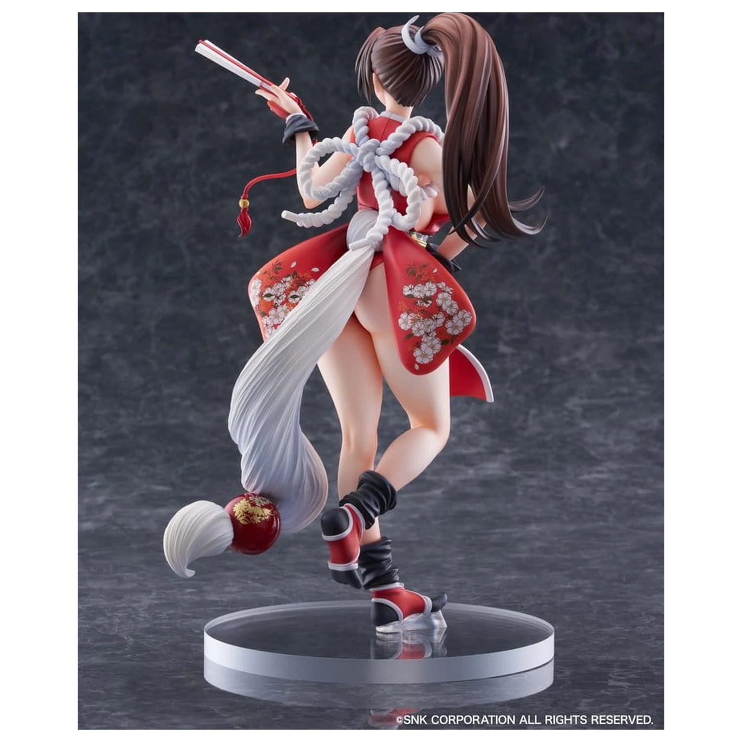 The King of Fighters XV PVC Figúrka 1/7 Mai Shiranui AmiAmi Limited Edition 26 cm produktová fotografia