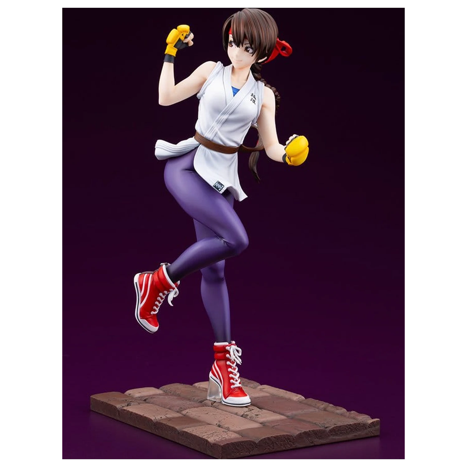 The King of Fighters XV PVC figúrka 1/7 Yuri Sakazaki 21 cm produktová fotografia