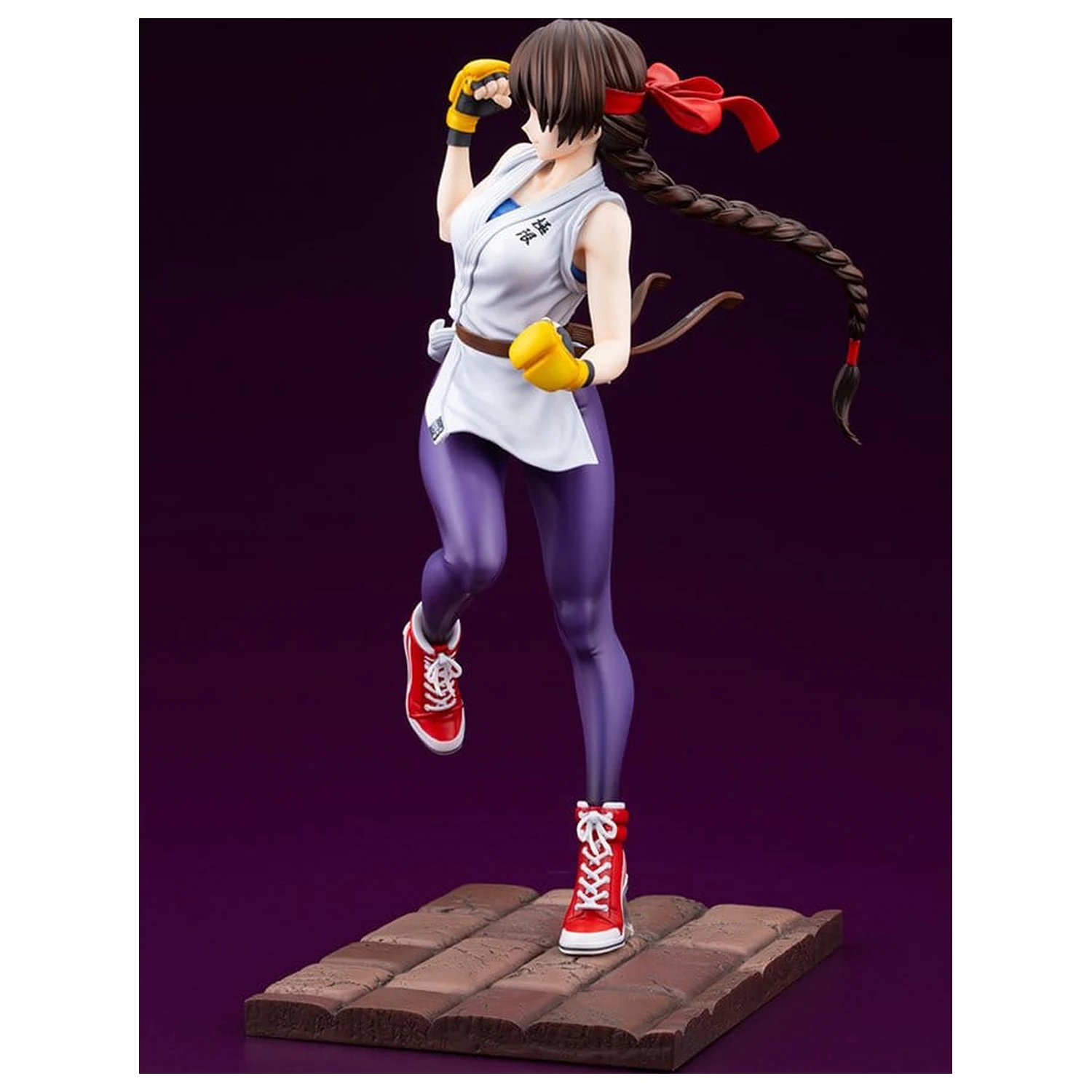 The King of Fighters XV PVC figúrka 1/7 Yuri Sakazaki 21 cm produktová fotografia
