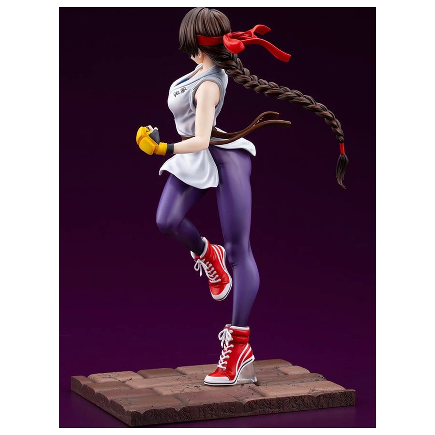 The King of Fighters XV PVC figúrka 1/7 Yuri Sakazaki 21 cm produktová fotografia