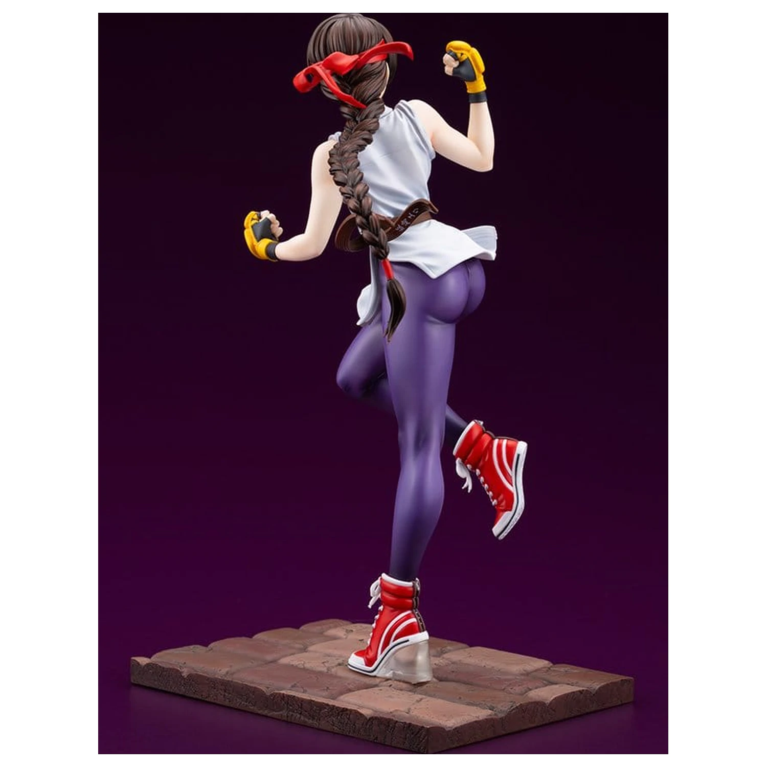 The King of Fighters XV PVC figúrka 1/7 Yuri Sakazaki 21 cm produktová fotografia