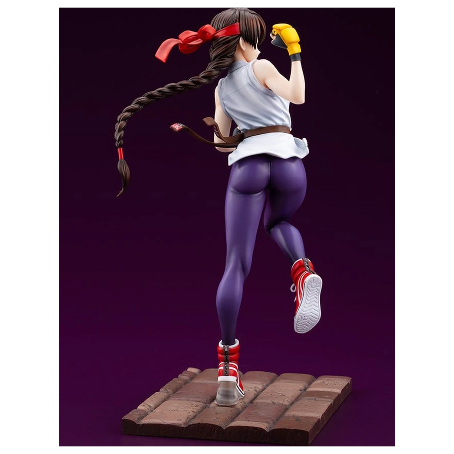 The King of Fighters XV PVC figúrka 1/7 Yuri Sakazaki 21 cm produktová fotografia