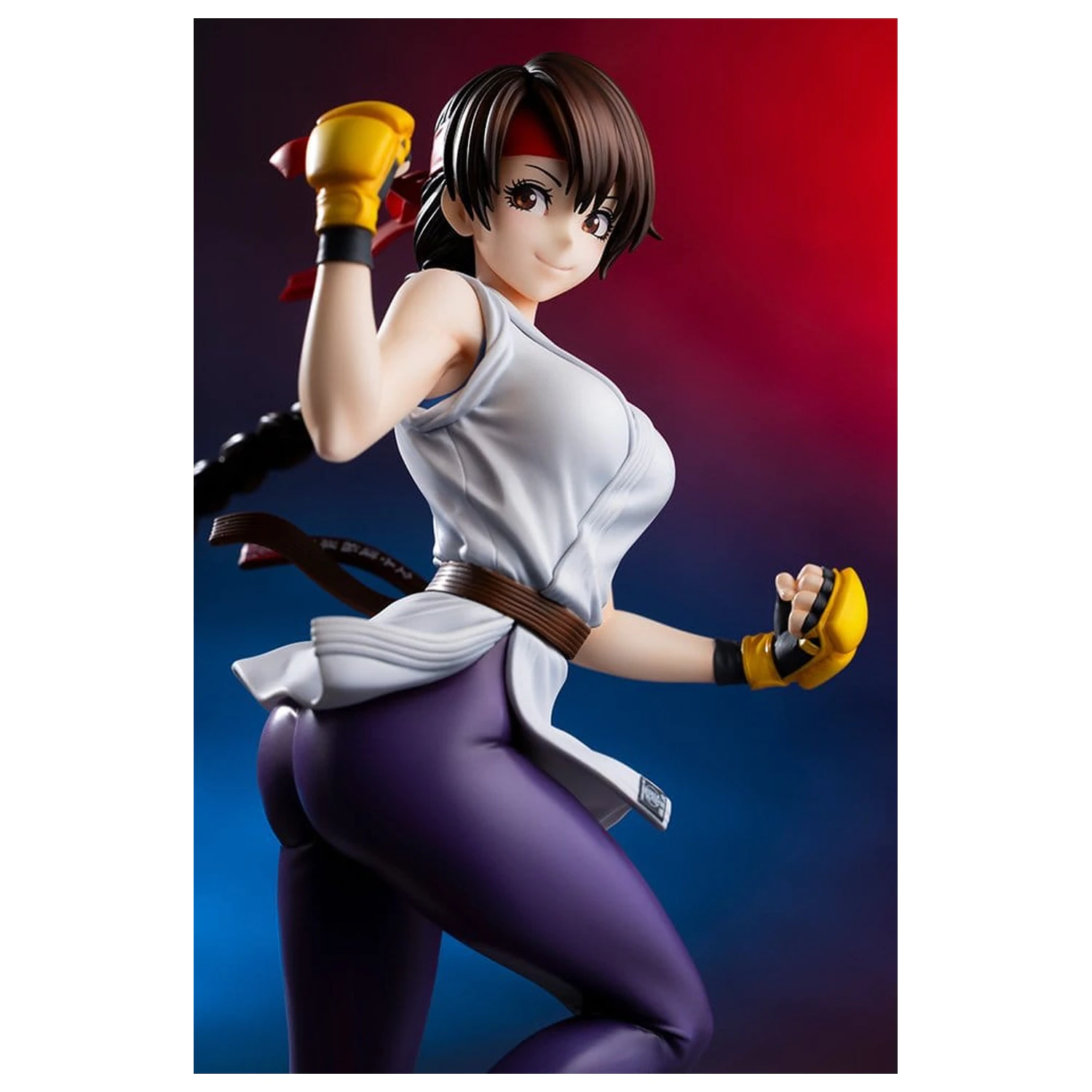 The King of Fighters XV PVC figúrka 1/7 Yuri Sakazaki 21 cm produktová fotografia