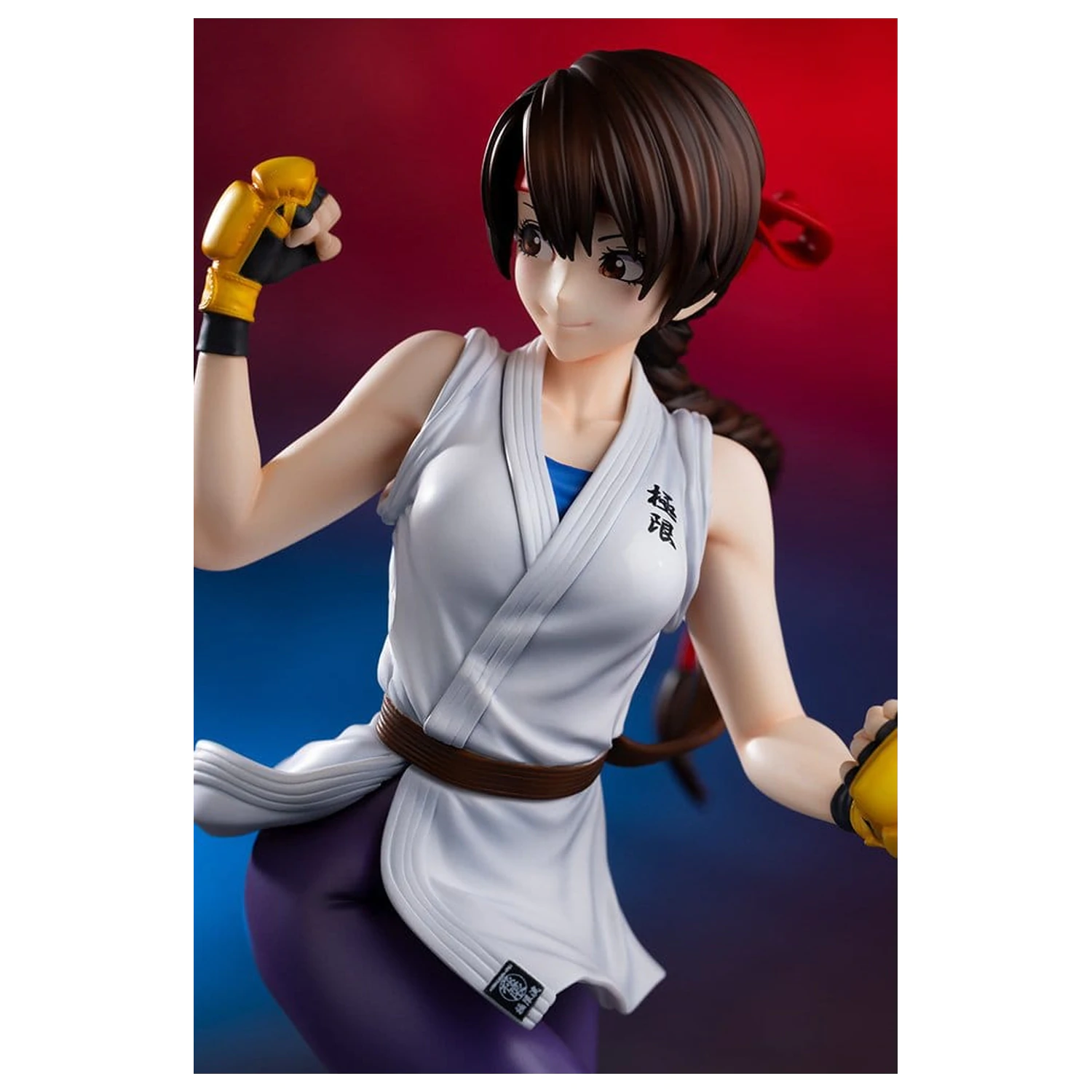 The King of Fighters XV PVC figúrka 1/7 Yuri Sakazaki 21 cm produktová fotografia