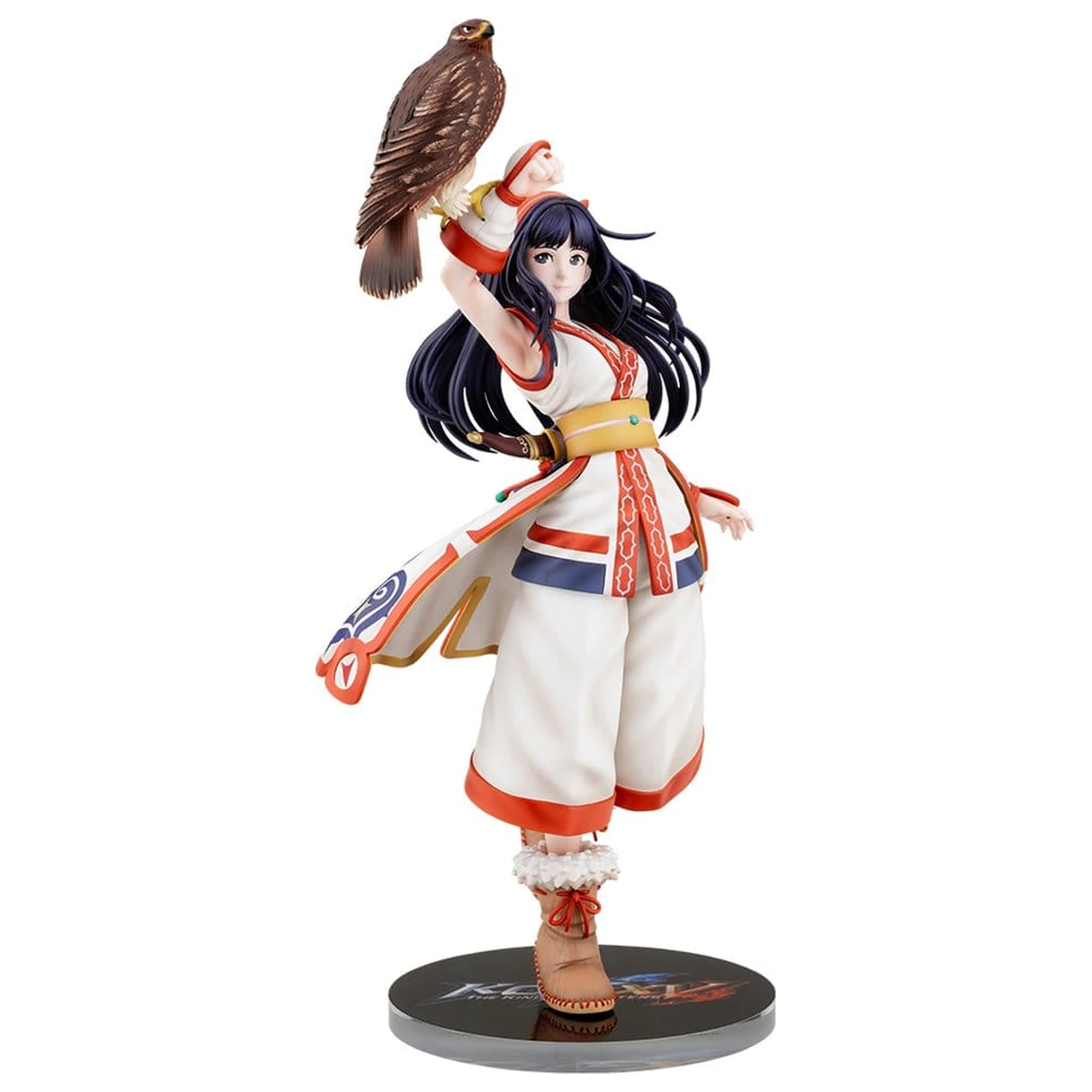 The King Of Fighters XV PVC figúrka 1/8 Nakoruru Ver. 25 cm produktová fotografia