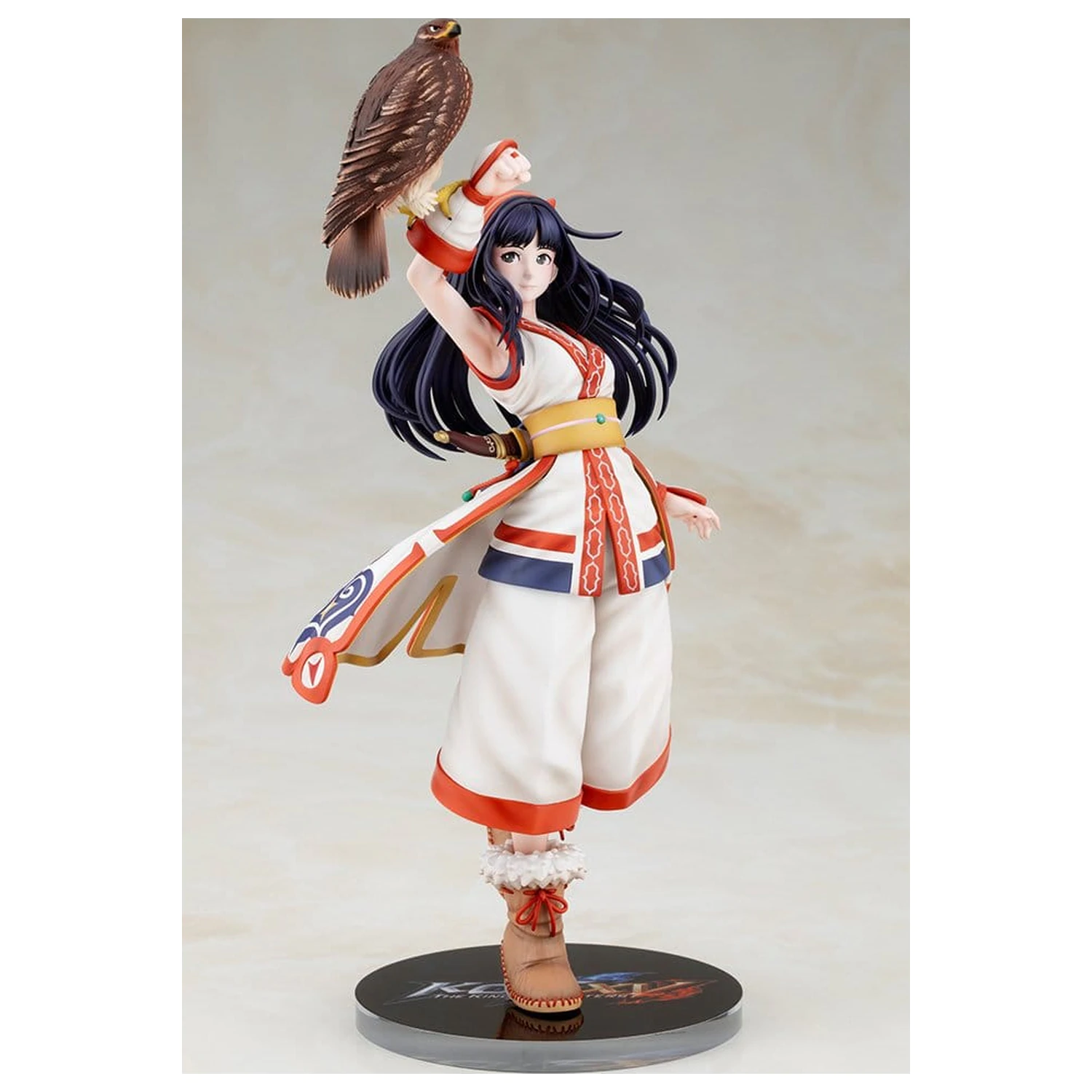 The King Of Fighters XV PVC figúrka 1/8 Nakoruru Ver. 25 cm produktová fotografia
