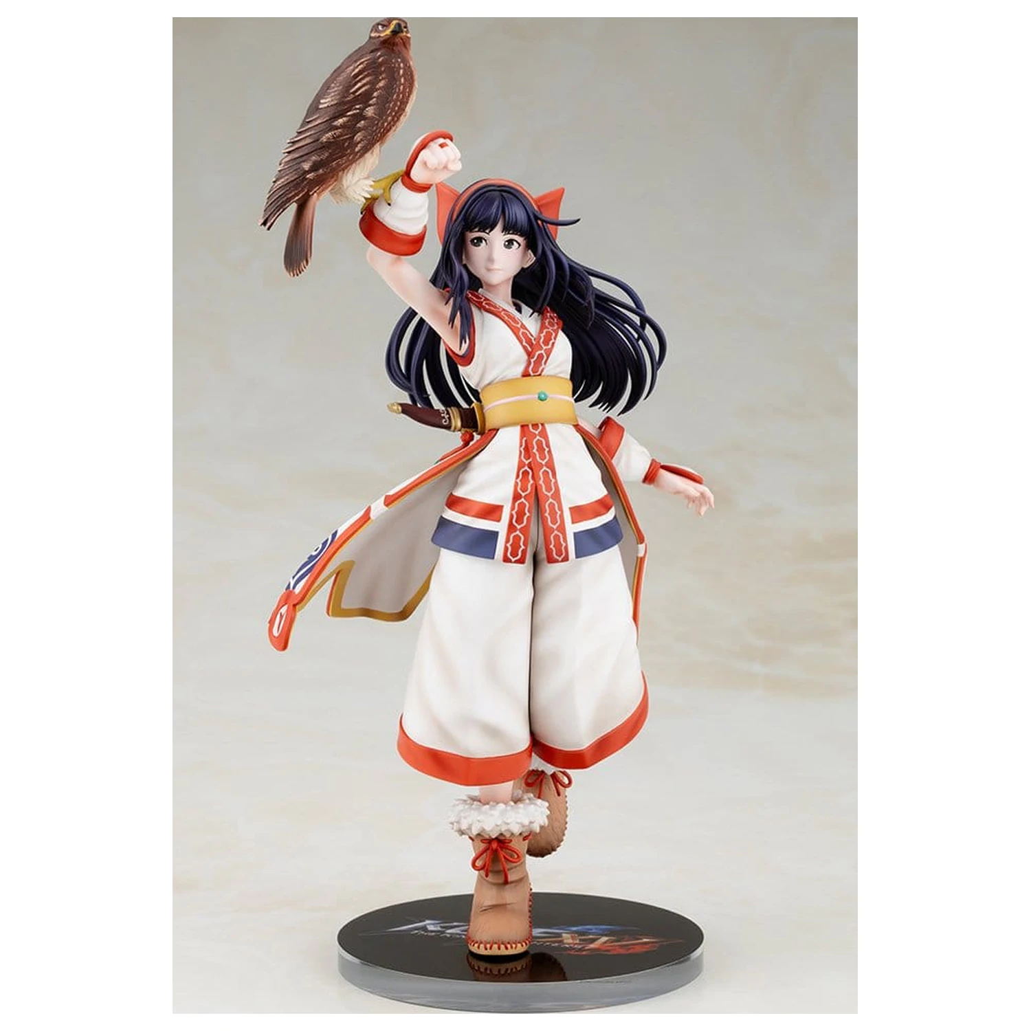 The King Of Fighters XV PVC figúrka 1/8 Nakoruru Ver. 25 cm produktová fotografia