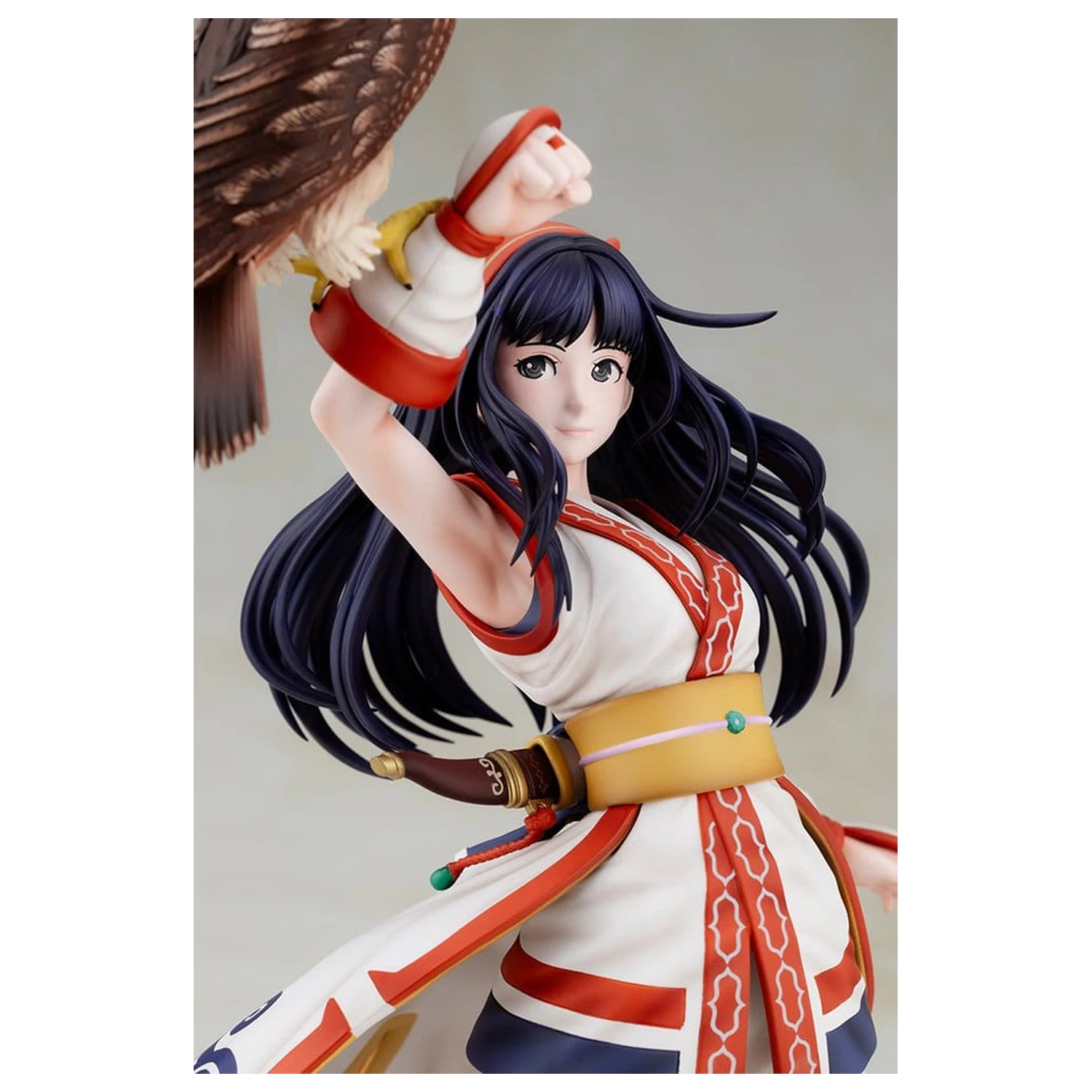 The King Of Fighters XV PVC figúrka 1/8 Nakoruru Ver. 25 cm produktová fotografia