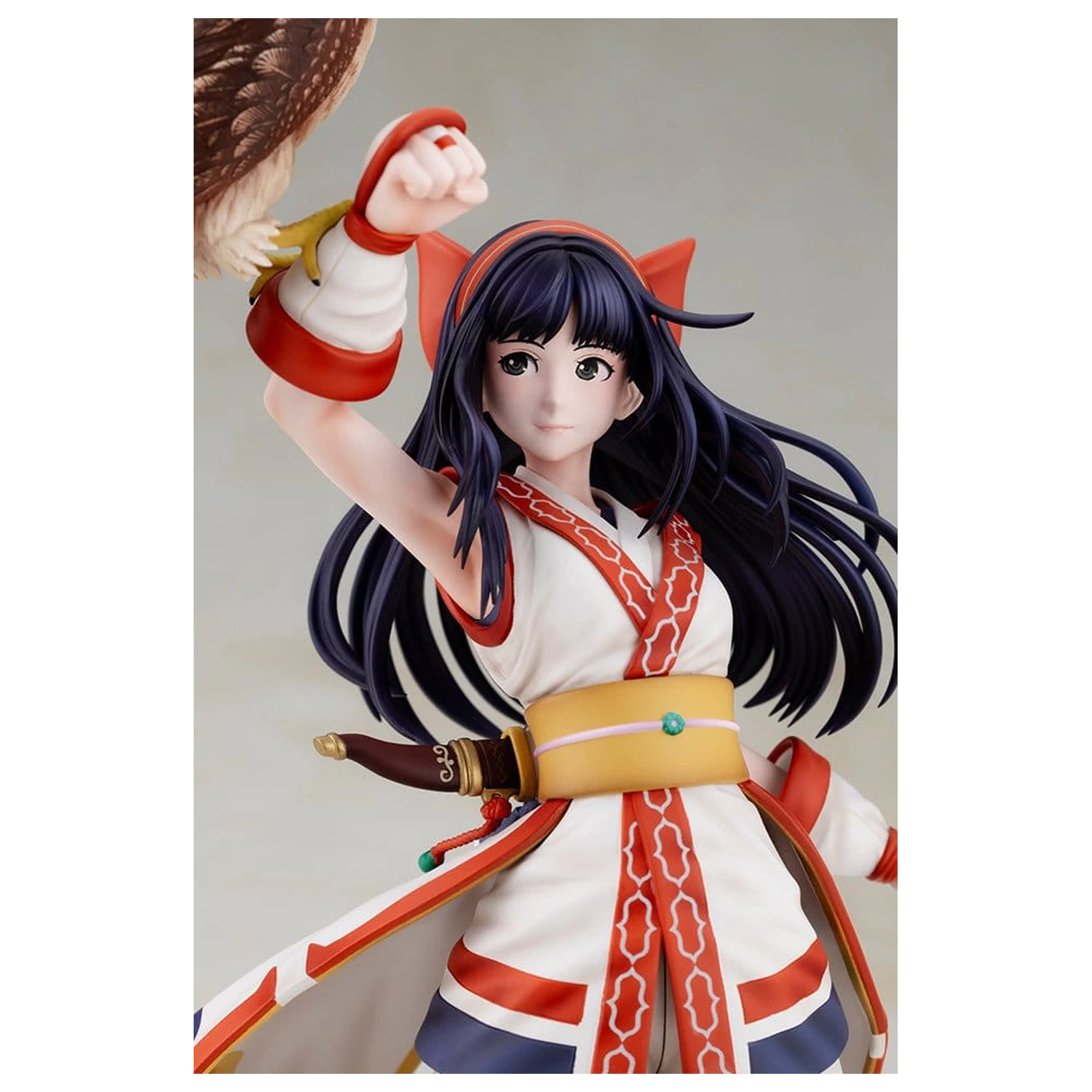 The King Of Fighters XV PVC figúrka 1/8 Nakoruru Ver. 25 cm produktová fotografia