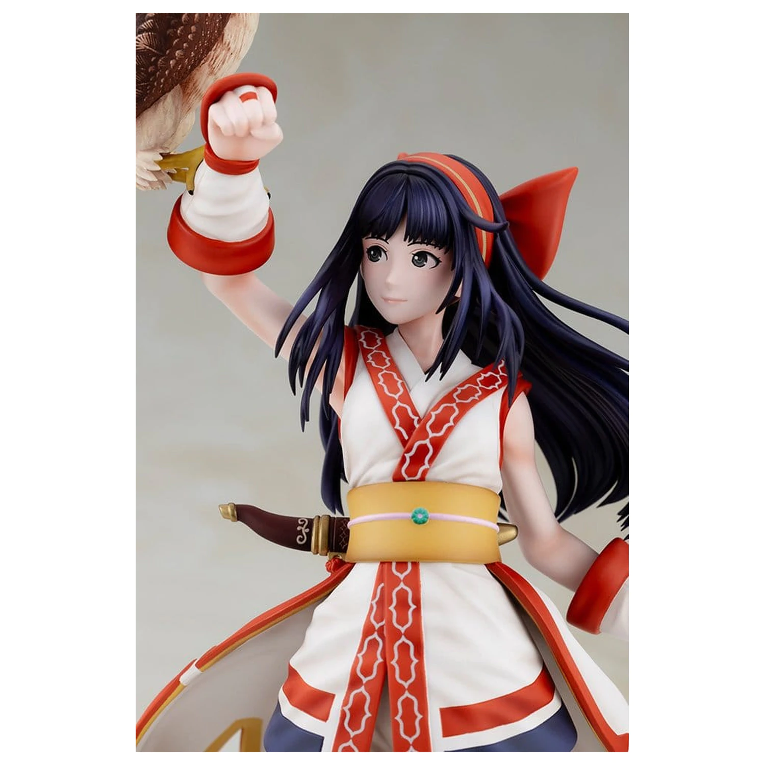 The King Of Fighters XV PVC figúrka 1/8 Nakoruru Ver. 25 cm produktová fotografia