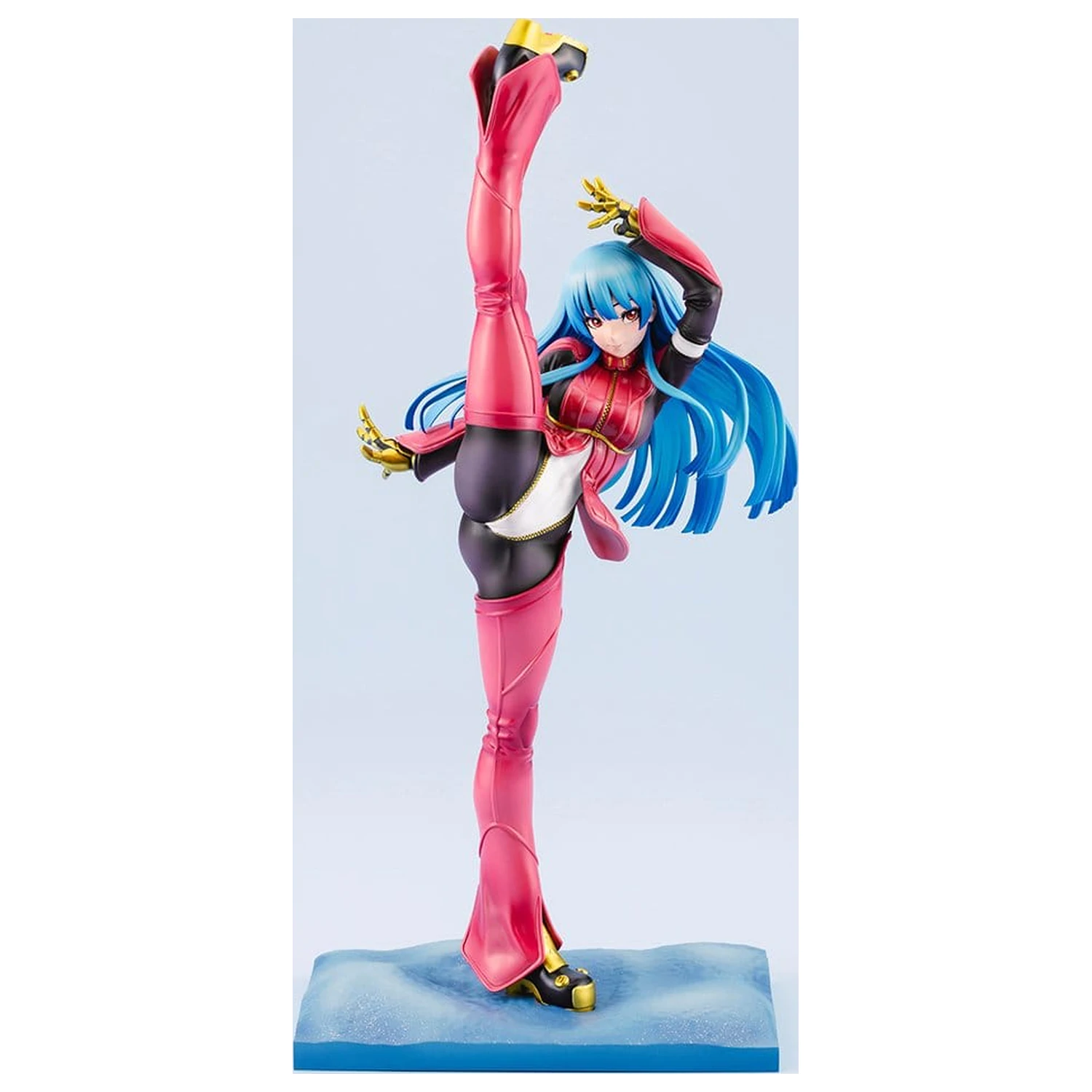 The King Of Fighters XV Bishoujo PVC figúrka 1/7 Kula Diamond 28 cm produktová fotografia